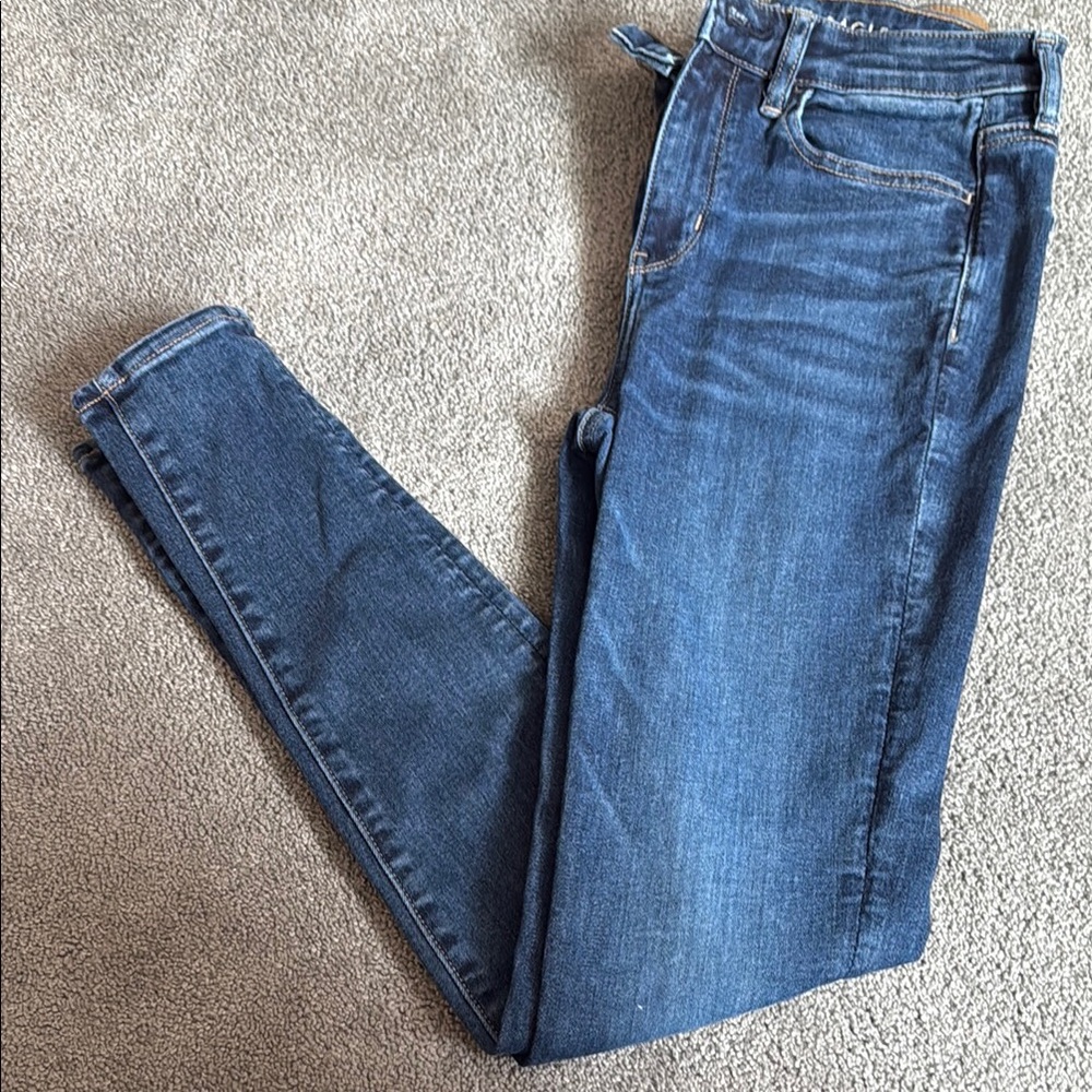 Women's Blue Jeans